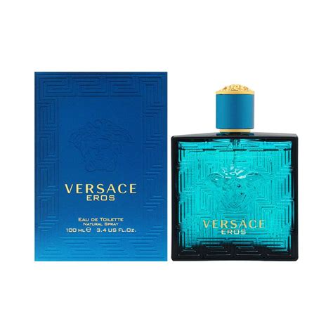 versace eros combo|Versace Eros for Men 3.4 oz Eau de Parfum Spray.